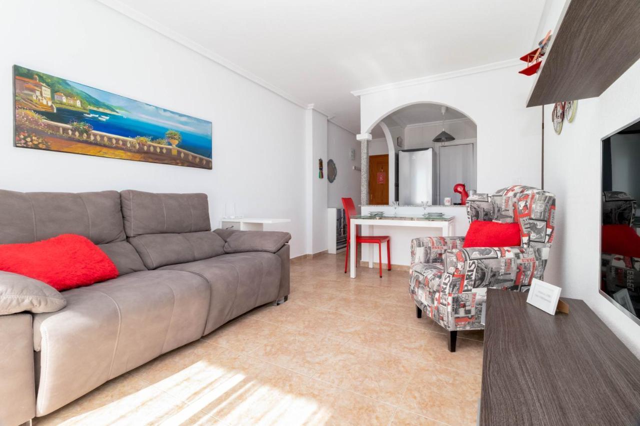 Espanatour Ciudad Real Torrevieja Kültér fotó