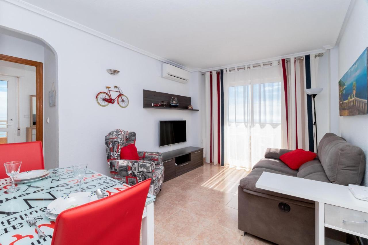 Espanatour Ciudad Real Torrevieja Kültér fotó