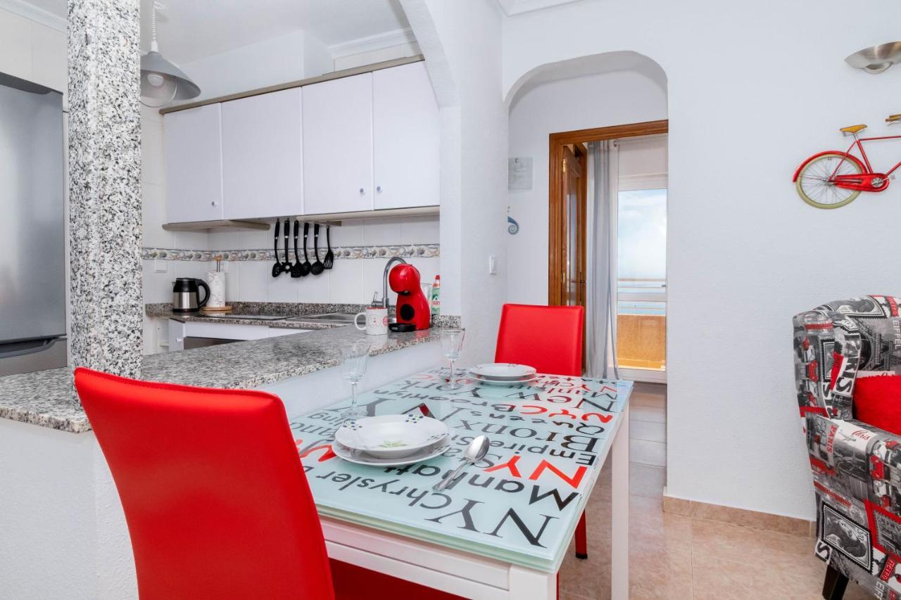 Espanatour Ciudad Real Torrevieja Kültér fotó