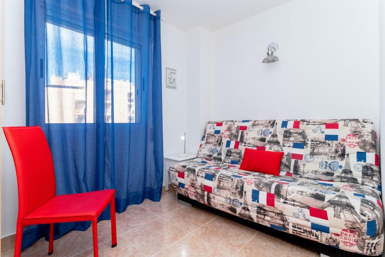 Espanatour Ciudad Real Torrevieja Kültér fotó