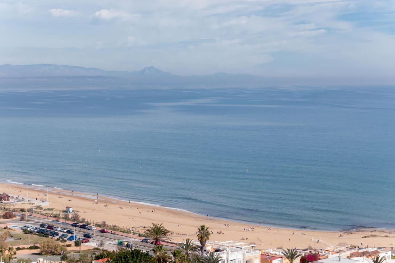 Espanatour Ciudad Real Torrevieja Kültér fotó