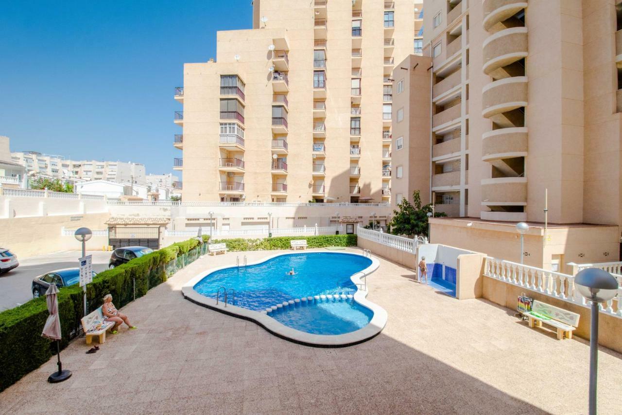 Espanatour Ciudad Real Torrevieja Kültér fotó
