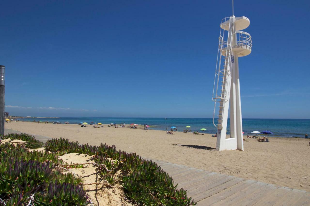 Espanatour Ciudad Real Torrevieja Kültér fotó