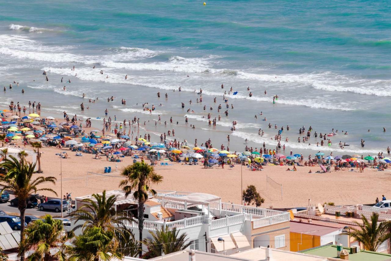 Espanatour Ciudad Real Torrevieja Kültér fotó