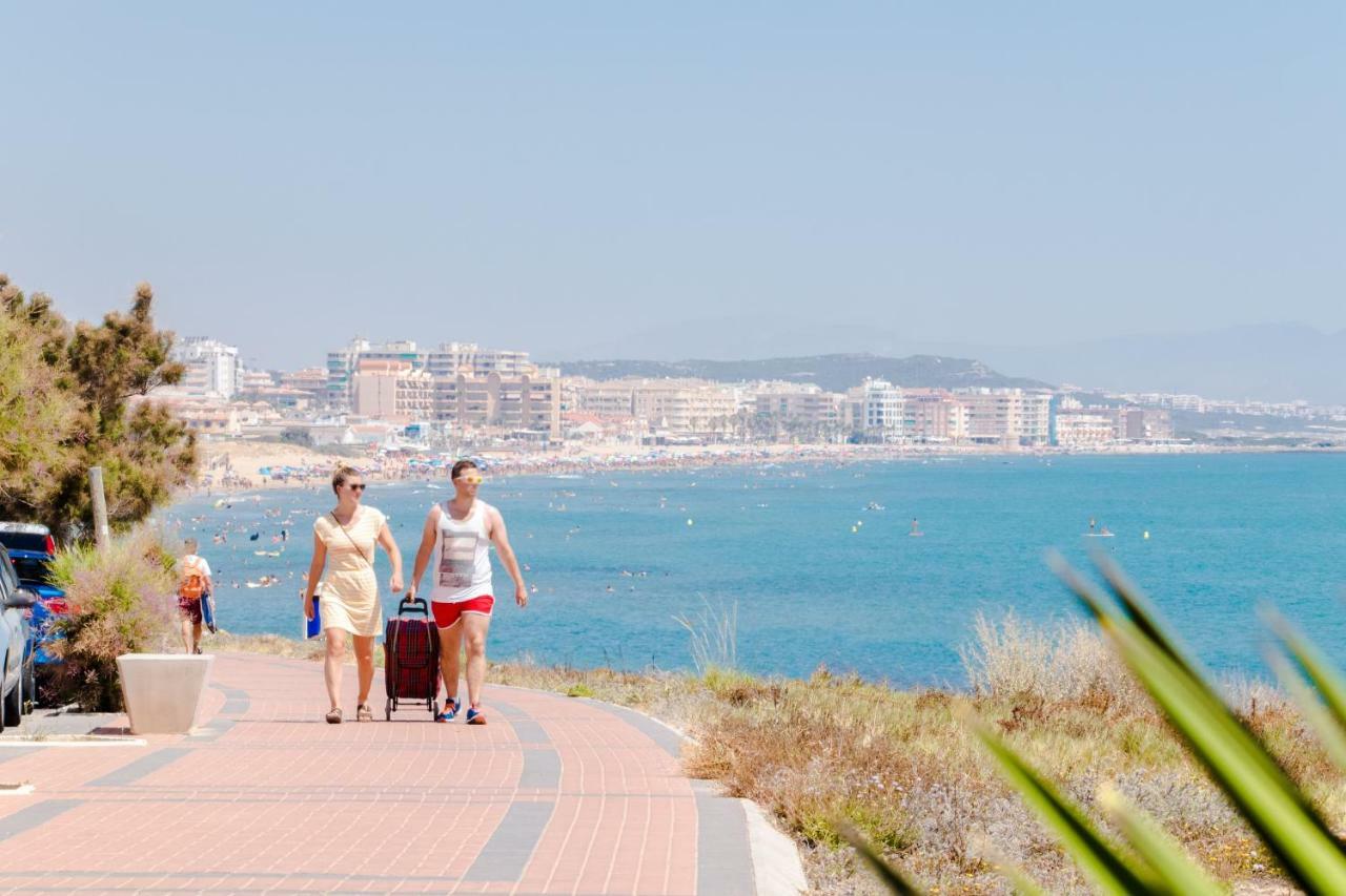 Espanatour Ciudad Real Torrevieja Kültér fotó