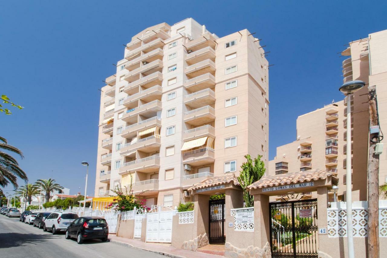 Espanatour Ciudad Real Torrevieja Kültér fotó