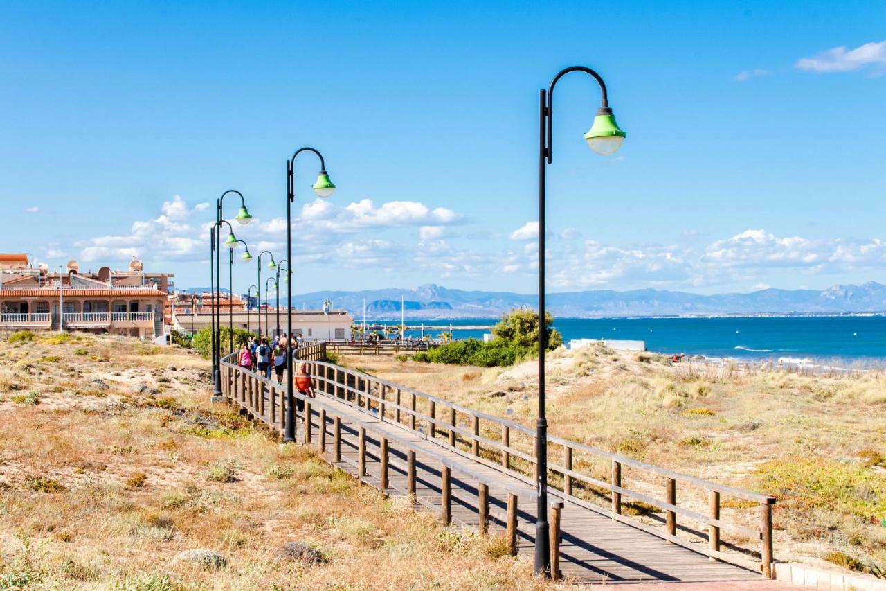 Espanatour Ciudad Real Torrevieja Kültér fotó